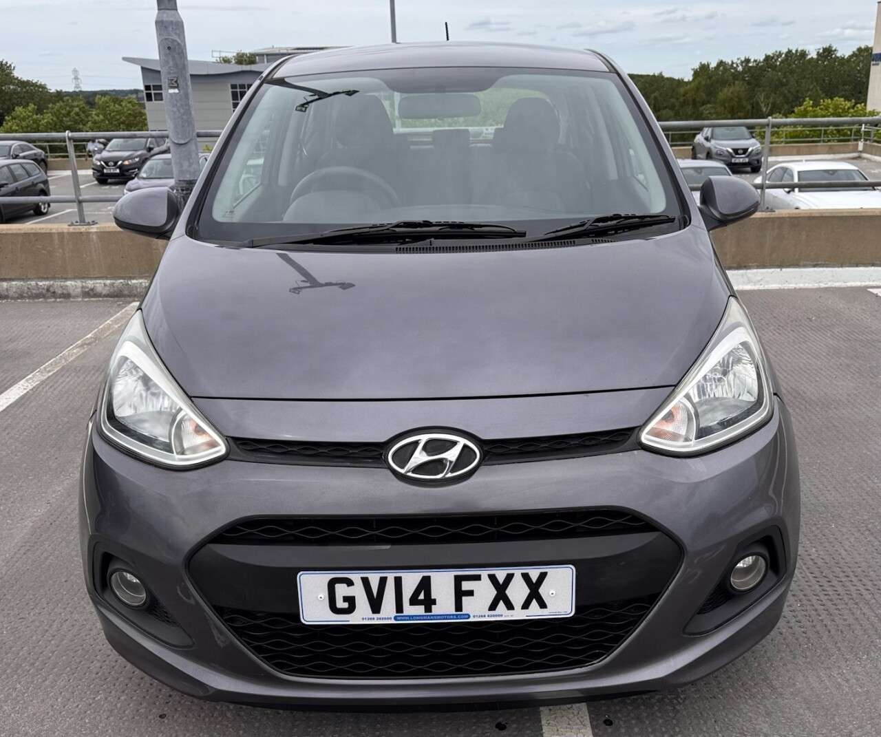 2014 HYUNDAI I10 2014 HYUNDAI I10