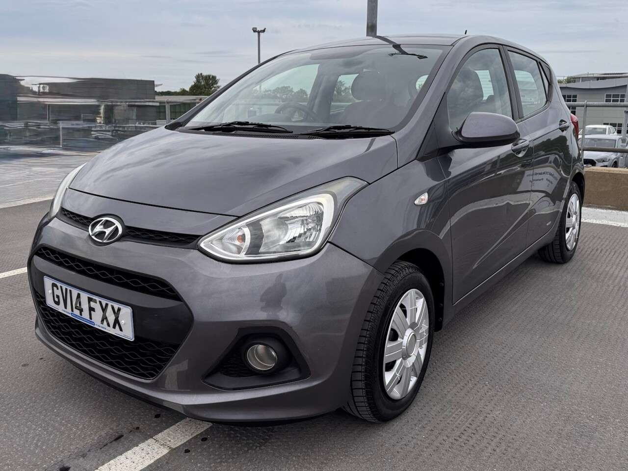 2014 HYUNDAI I10 2014 HYUNDAI I10
