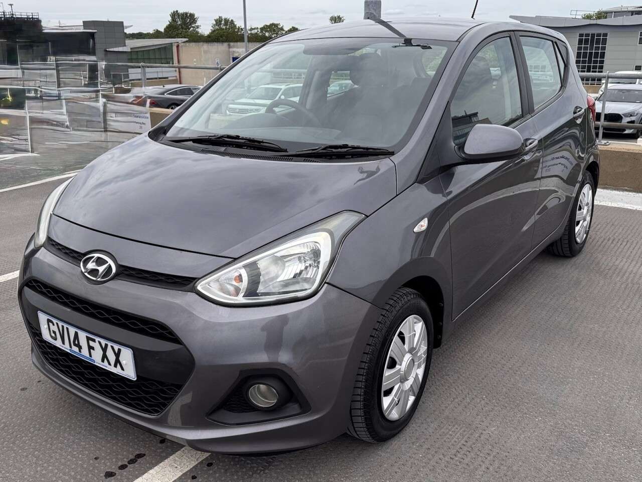 2014 HYUNDAI I10 2014 HYUNDAI I10