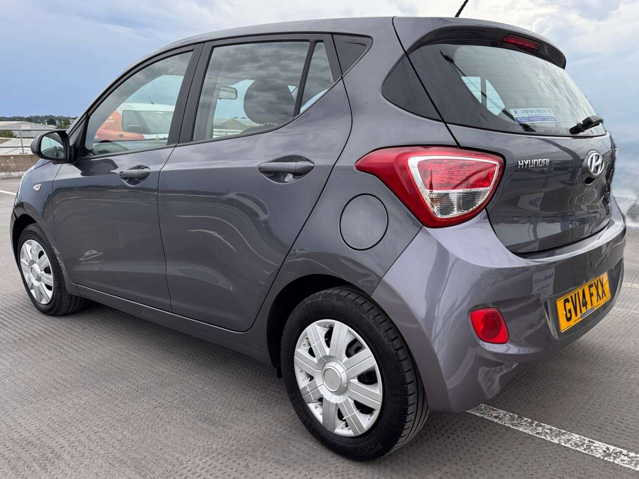2014 HYUNDAI I10 2014 HYUNDAI I10