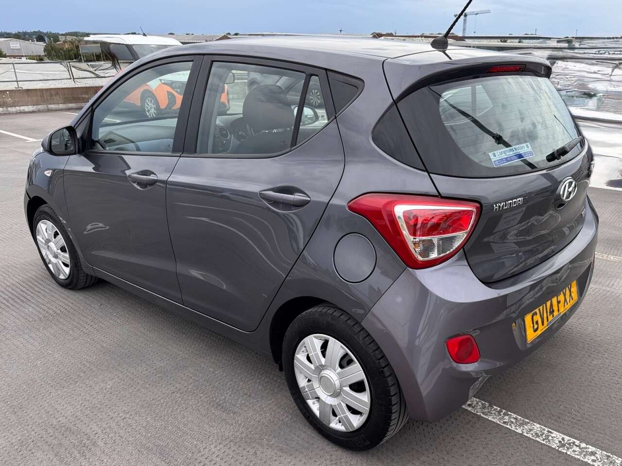 2014 HYUNDAI I10 2014 HYUNDAI I10
