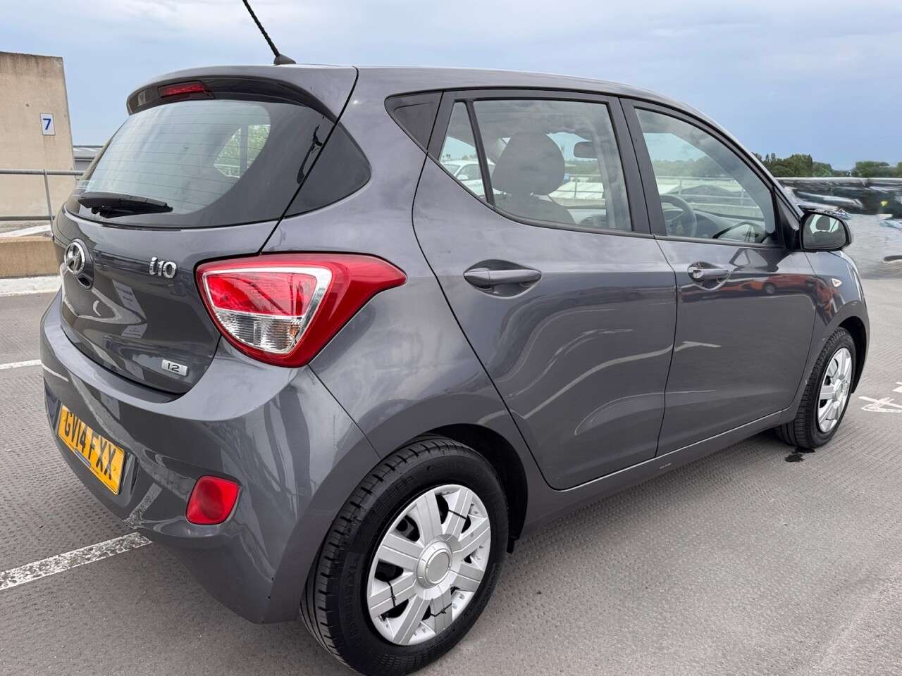 2014 HYUNDAI I10 2014 HYUNDAI I10