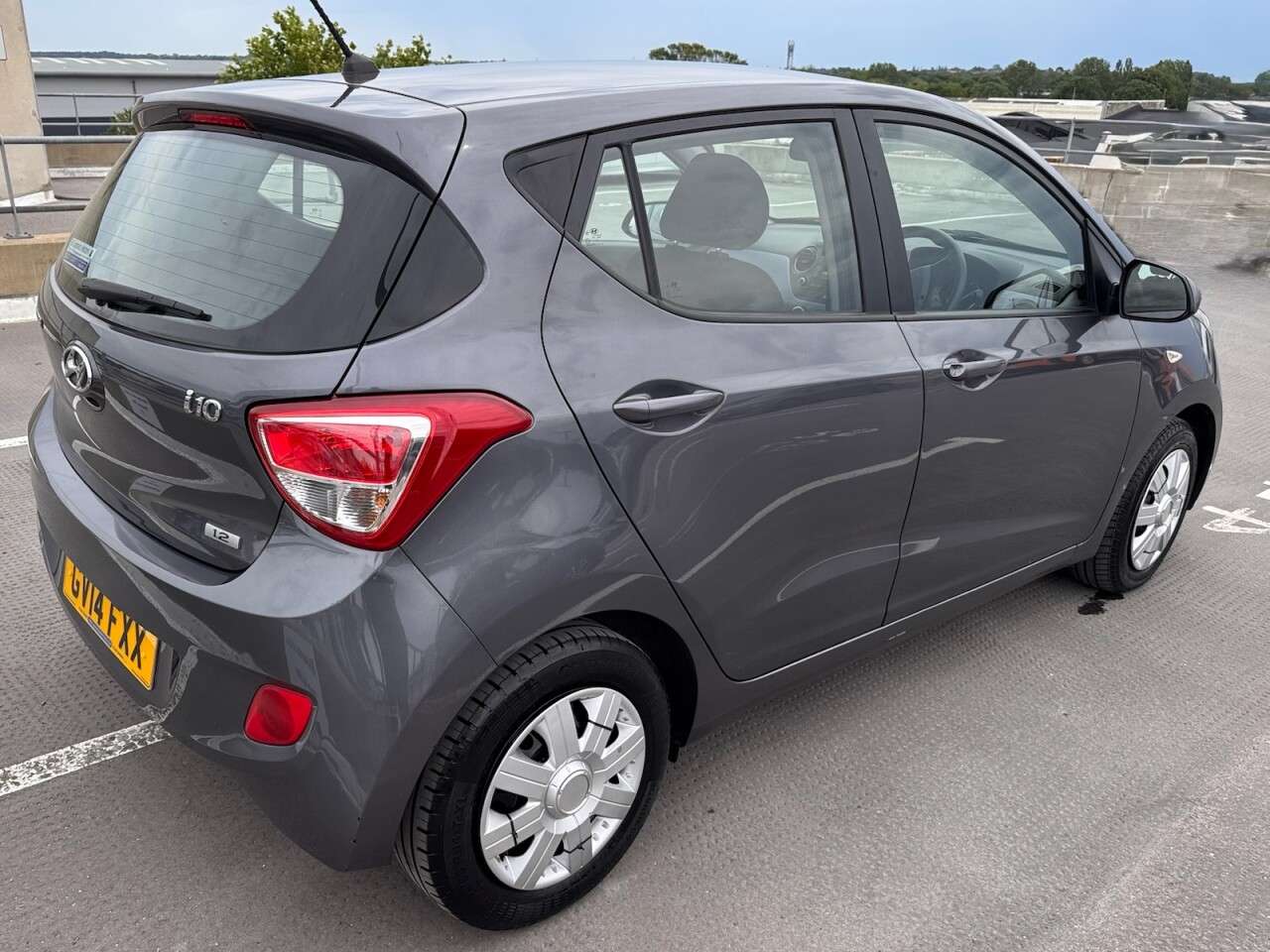 2014 HYUNDAI I10 2014 HYUNDAI I10