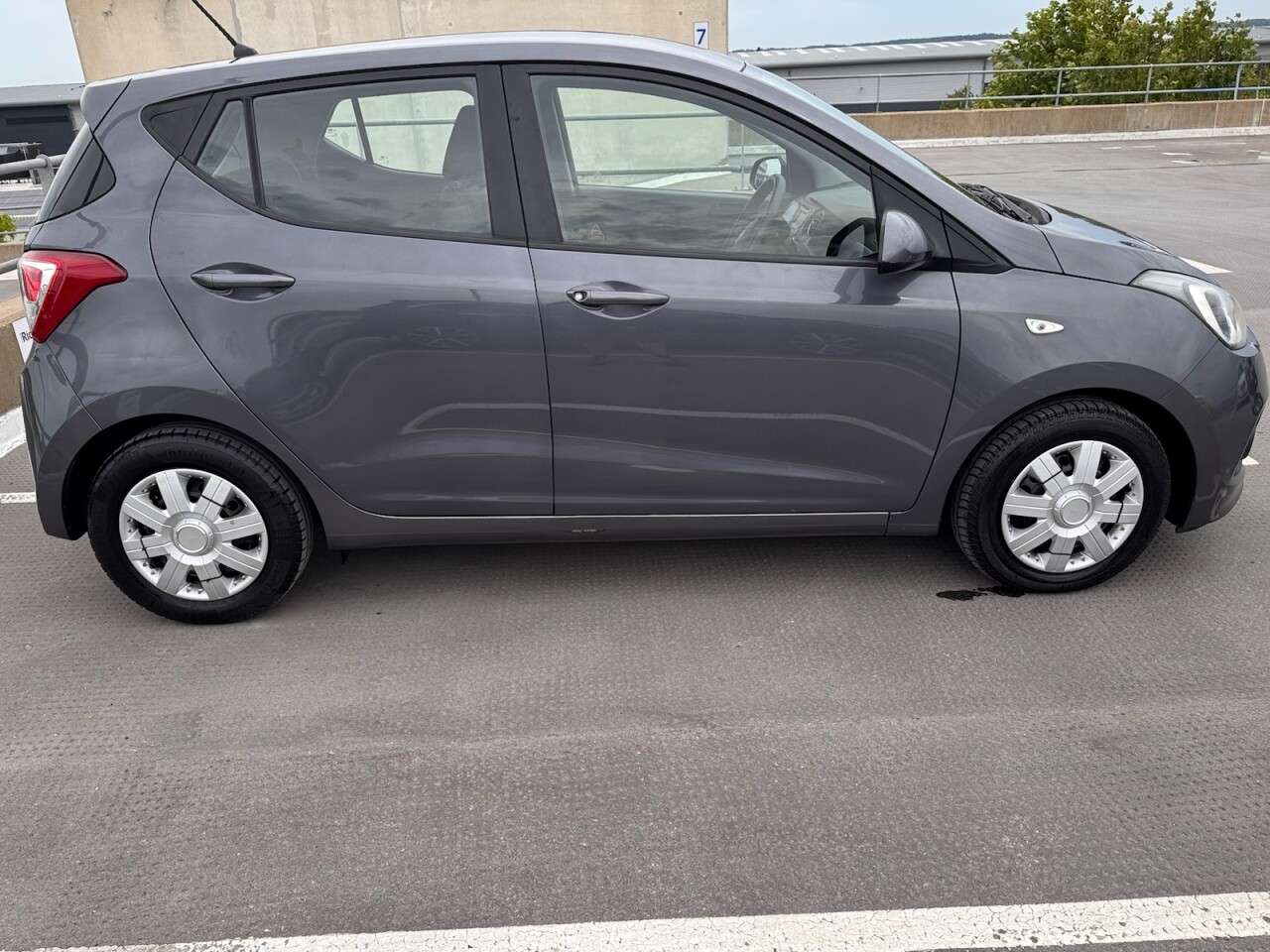 2014 HYUNDAI I10 2014 HYUNDAI I10