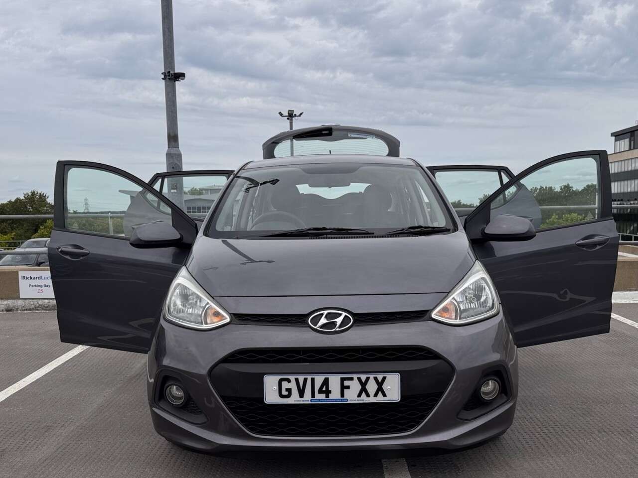 2014 HYUNDAI I10 2014 HYUNDAI I10