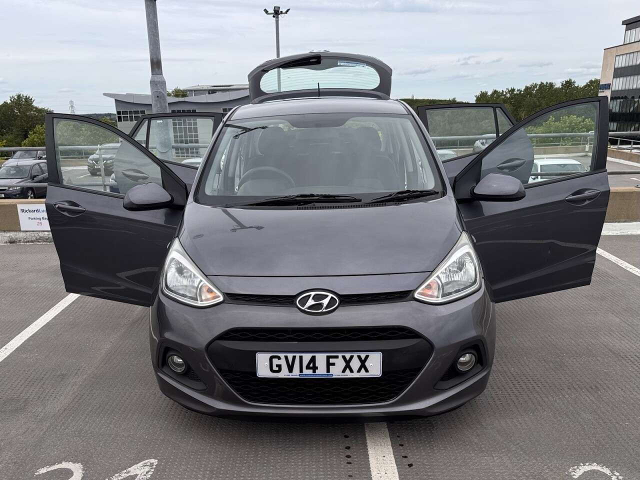 2014 HYUNDAI I10 2014 HYUNDAI I10