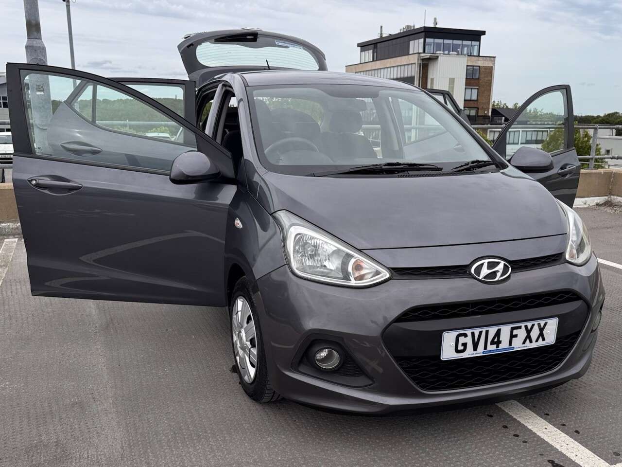 2014 HYUNDAI I10 2014 HYUNDAI I10