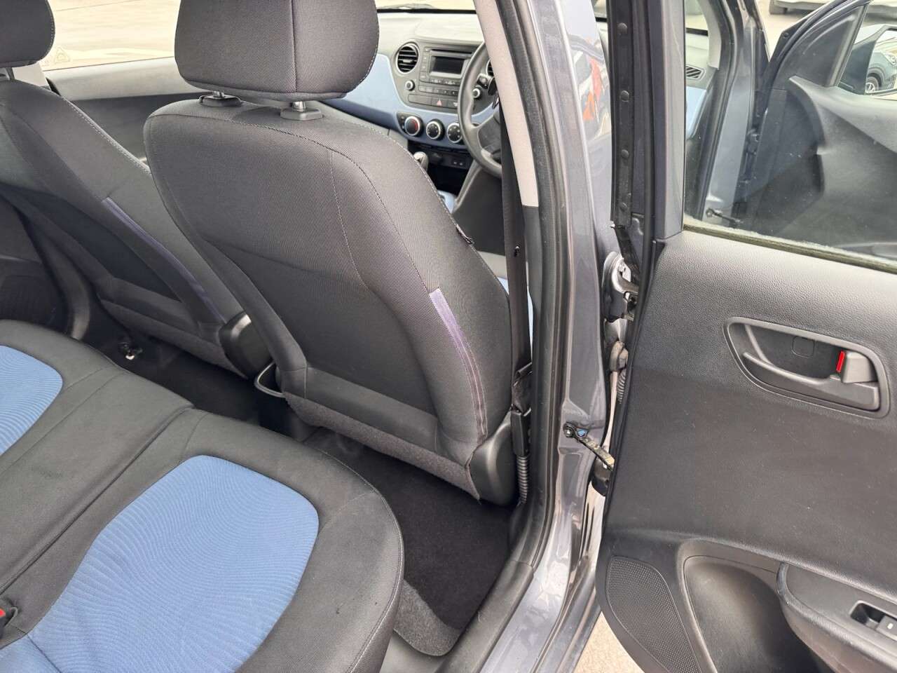 2014 HYUNDAI I10 2014 HYUNDAI I10