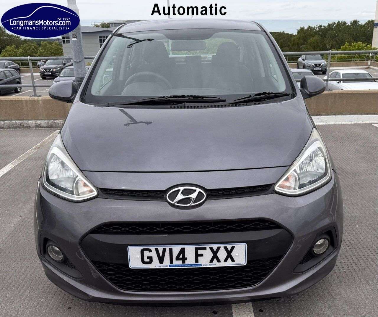 2014 HYUNDAI I10 2014 HYUNDAI I10