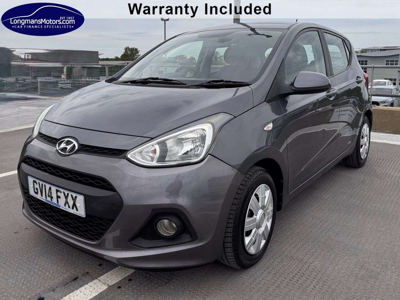 2014 HYUNDAI I10 2014 HYUNDAI I10