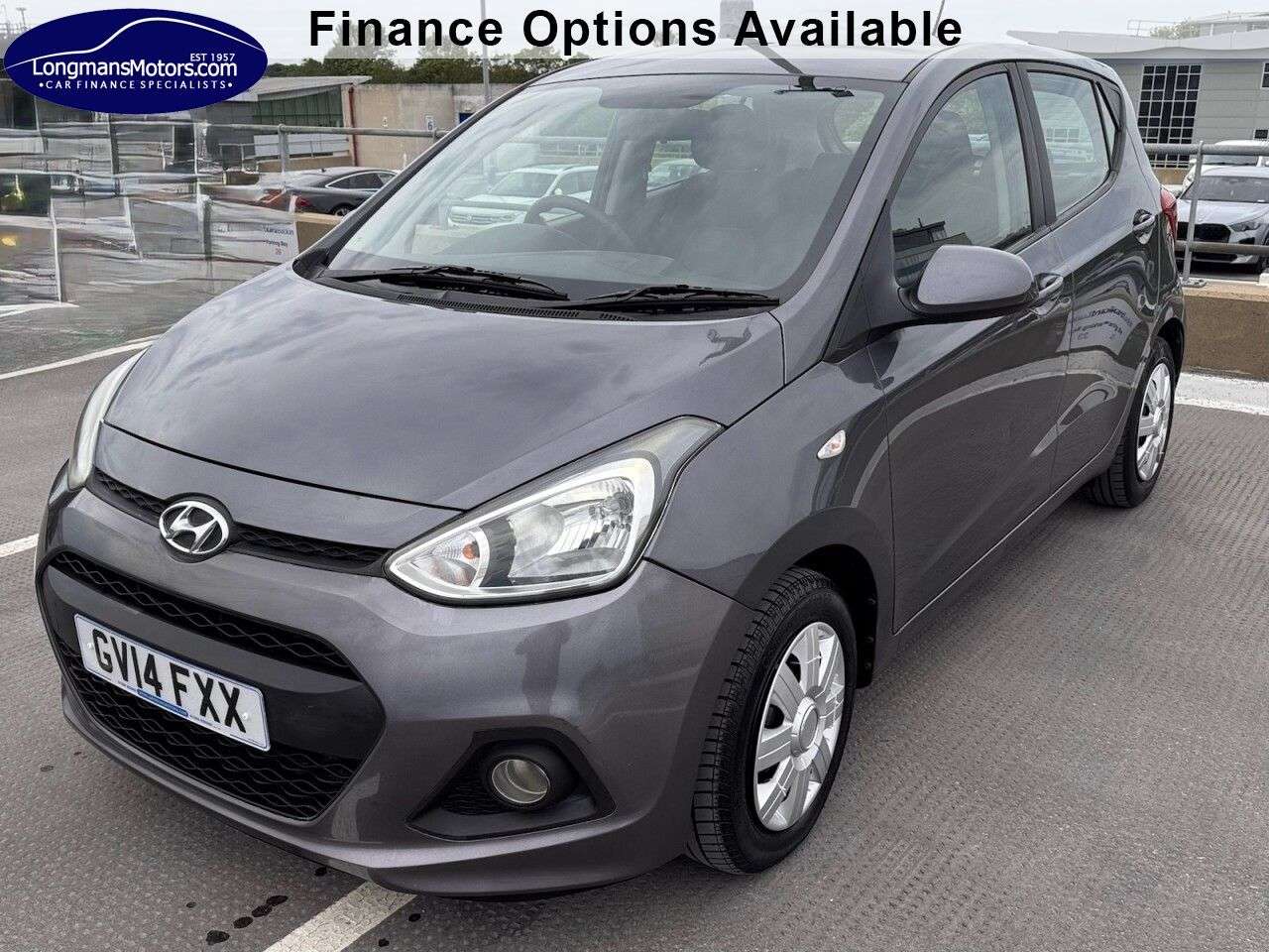2014 HYUNDAI I10 2014 HYUNDAI I10