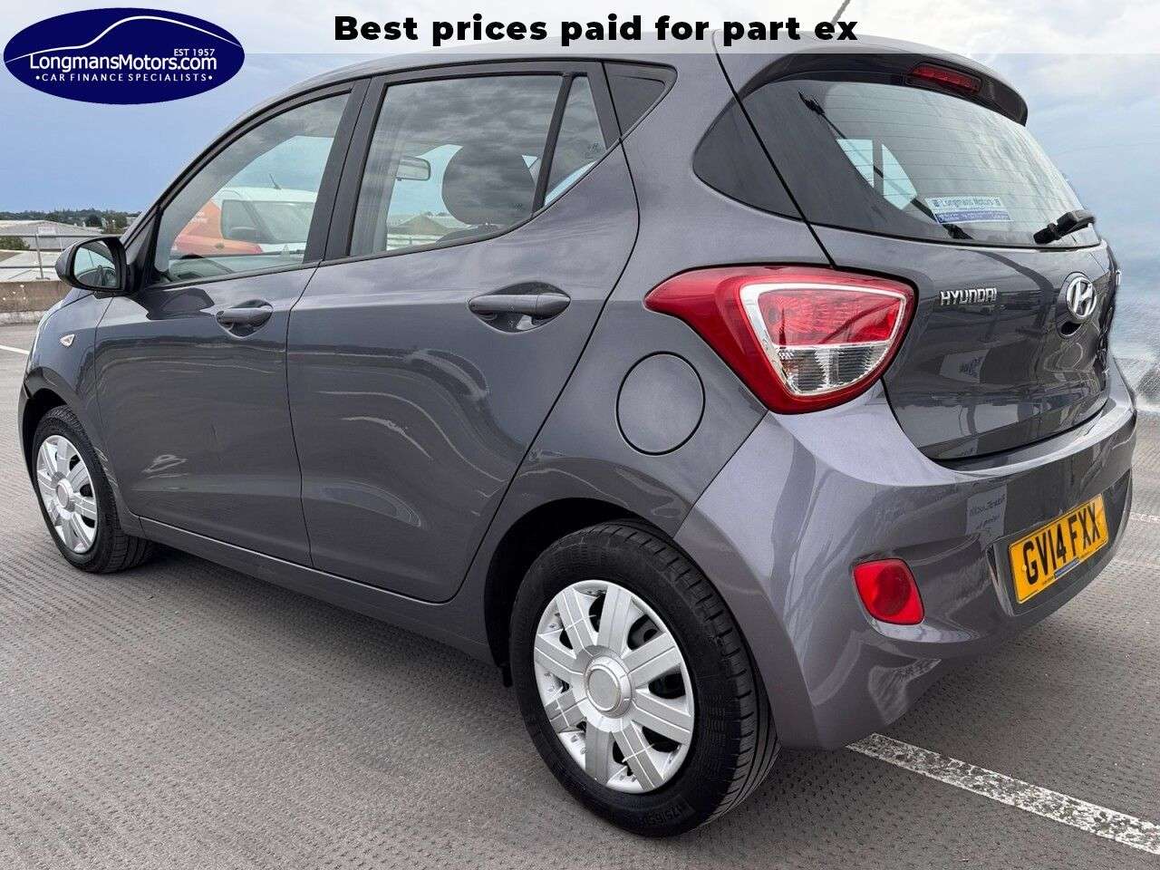 2014 HYUNDAI I10 2014 HYUNDAI I10