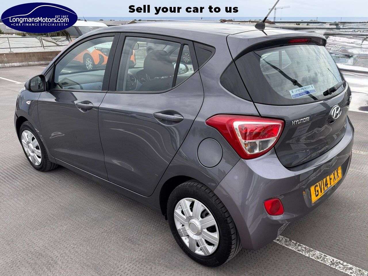 2014 HYUNDAI I10 2014 HYUNDAI I10