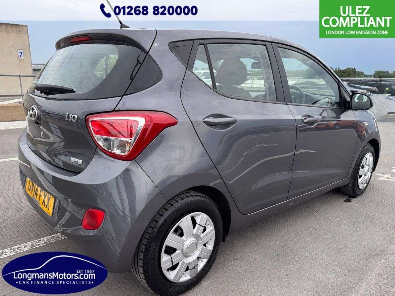 2014 HYUNDAI I10 2014 HYUNDAI I10
