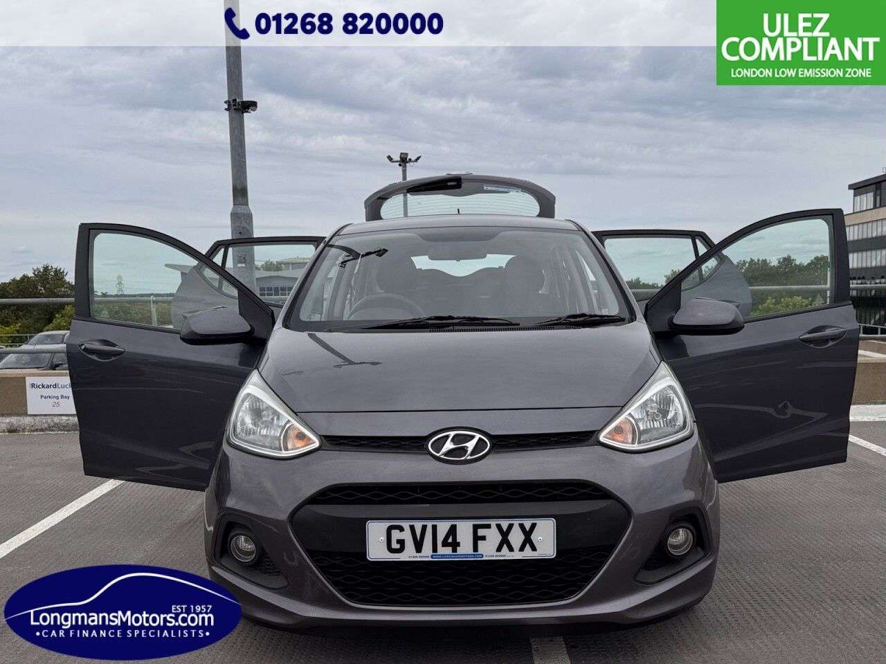 2014 HYUNDAI I10 2014 HYUNDAI I10