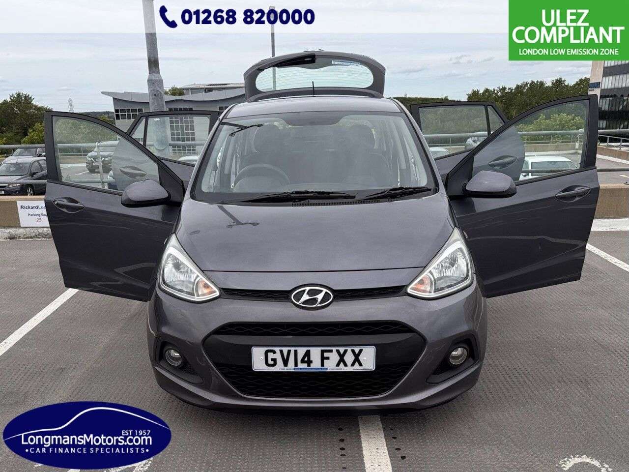 2014 HYUNDAI I10 2014 HYUNDAI I10