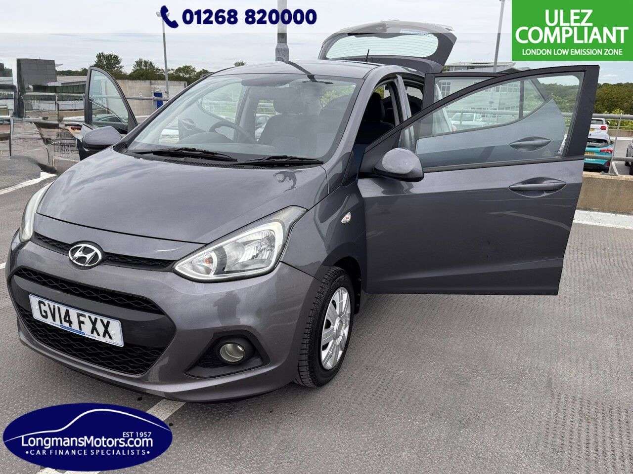 2014 HYUNDAI I10 2014 HYUNDAI I10