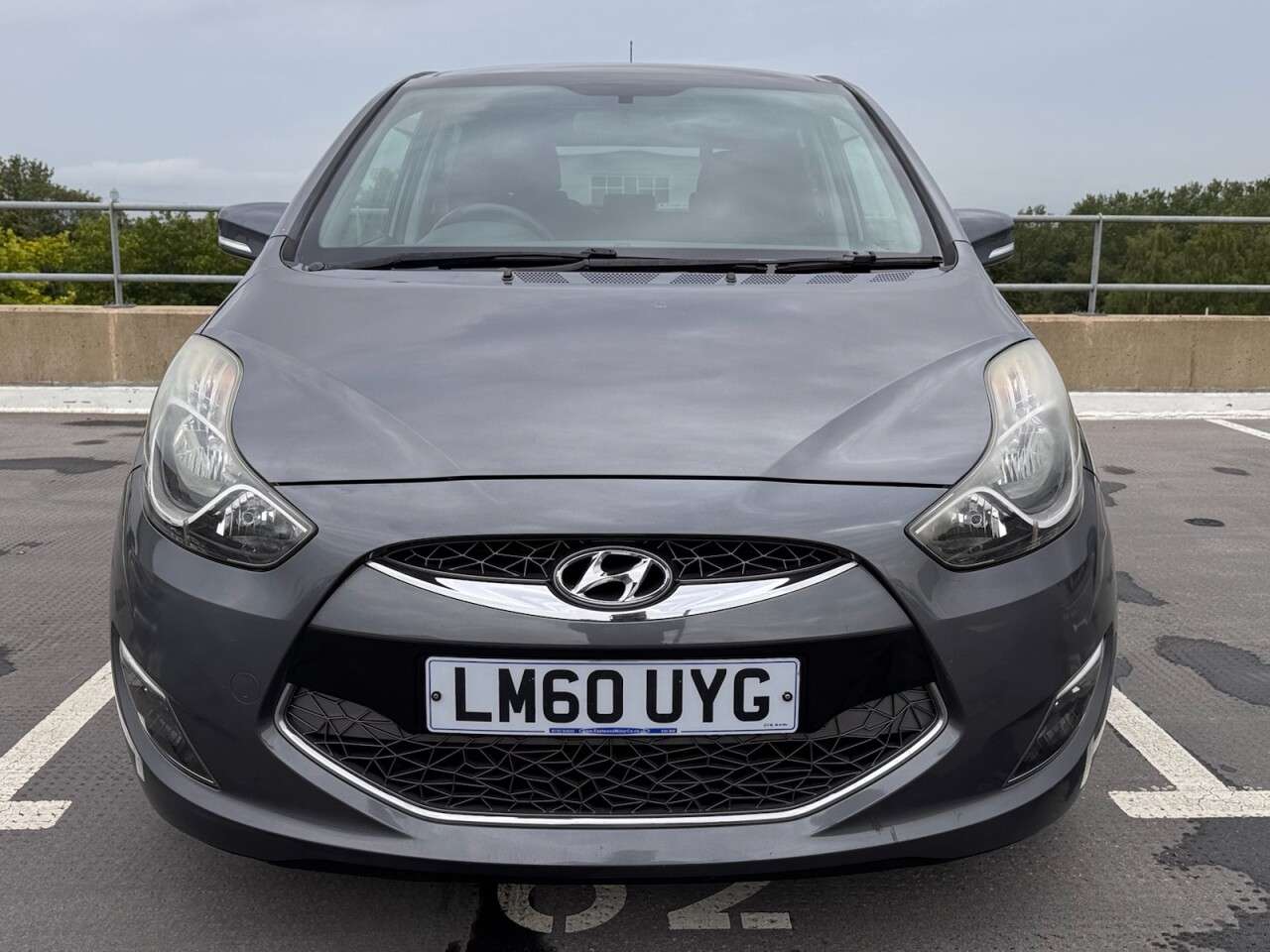 2010 HYUNDAI IX20 2010 HYUNDAI IX20