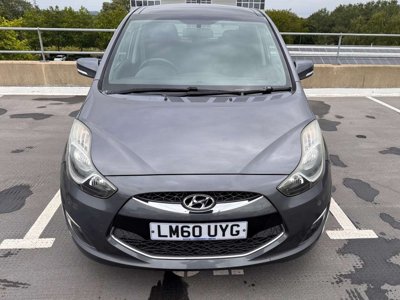 2010 HYUNDAI IX20 2010 HYUNDAI IX20