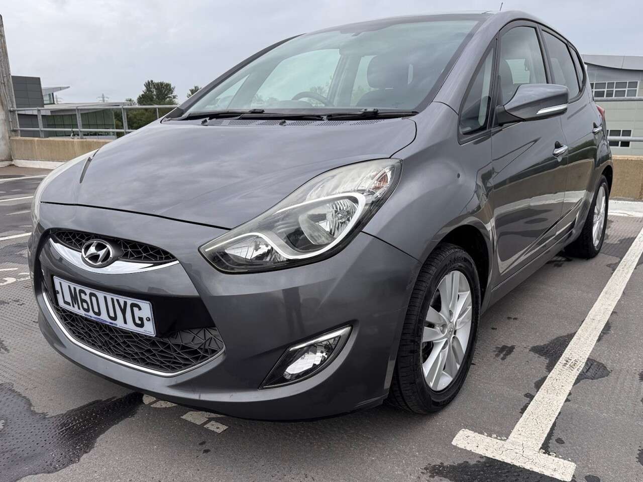 2010 HYUNDAI IX20 2010 HYUNDAI IX20