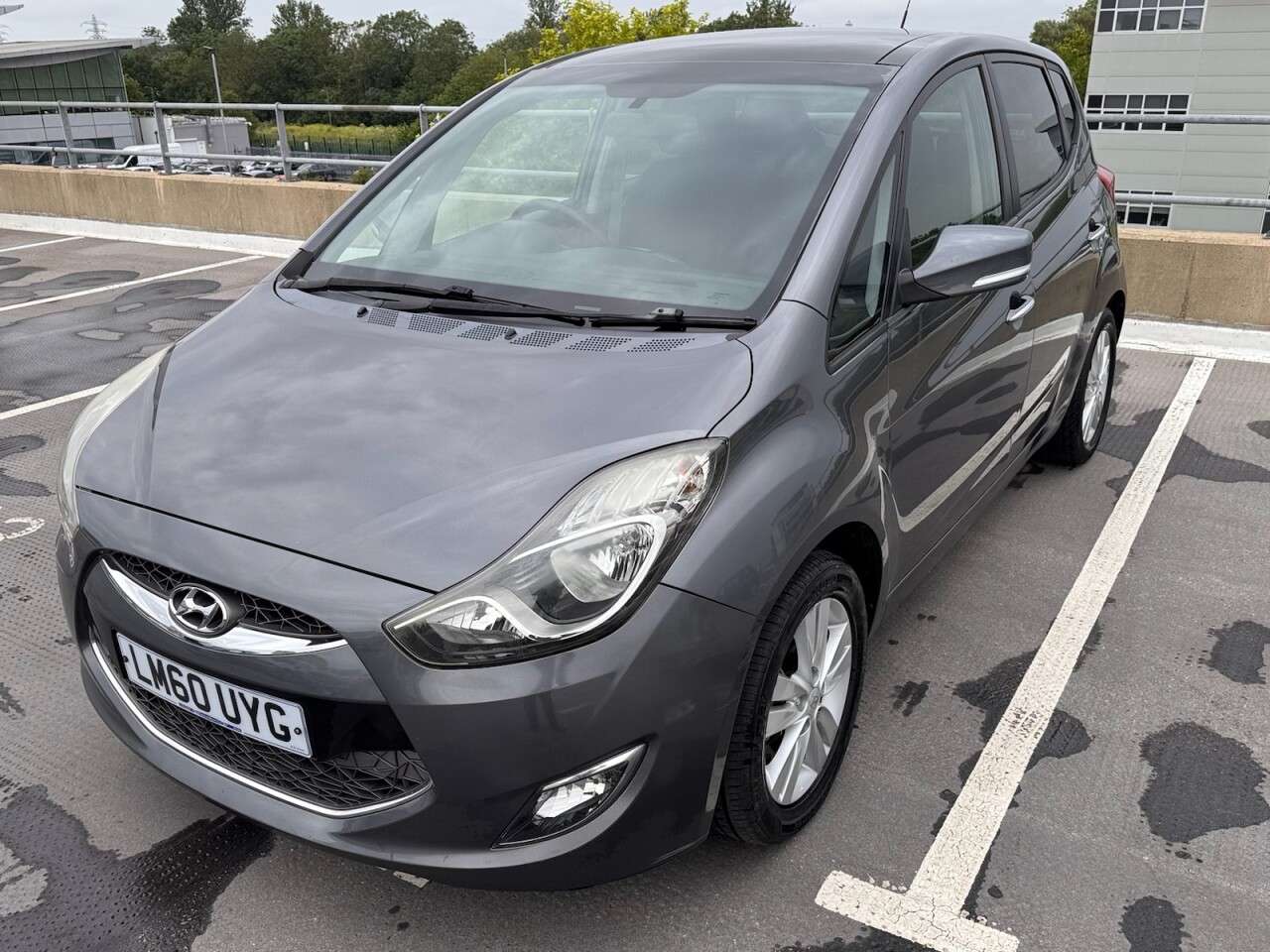 2010 HYUNDAI IX20 2010 HYUNDAI IX20