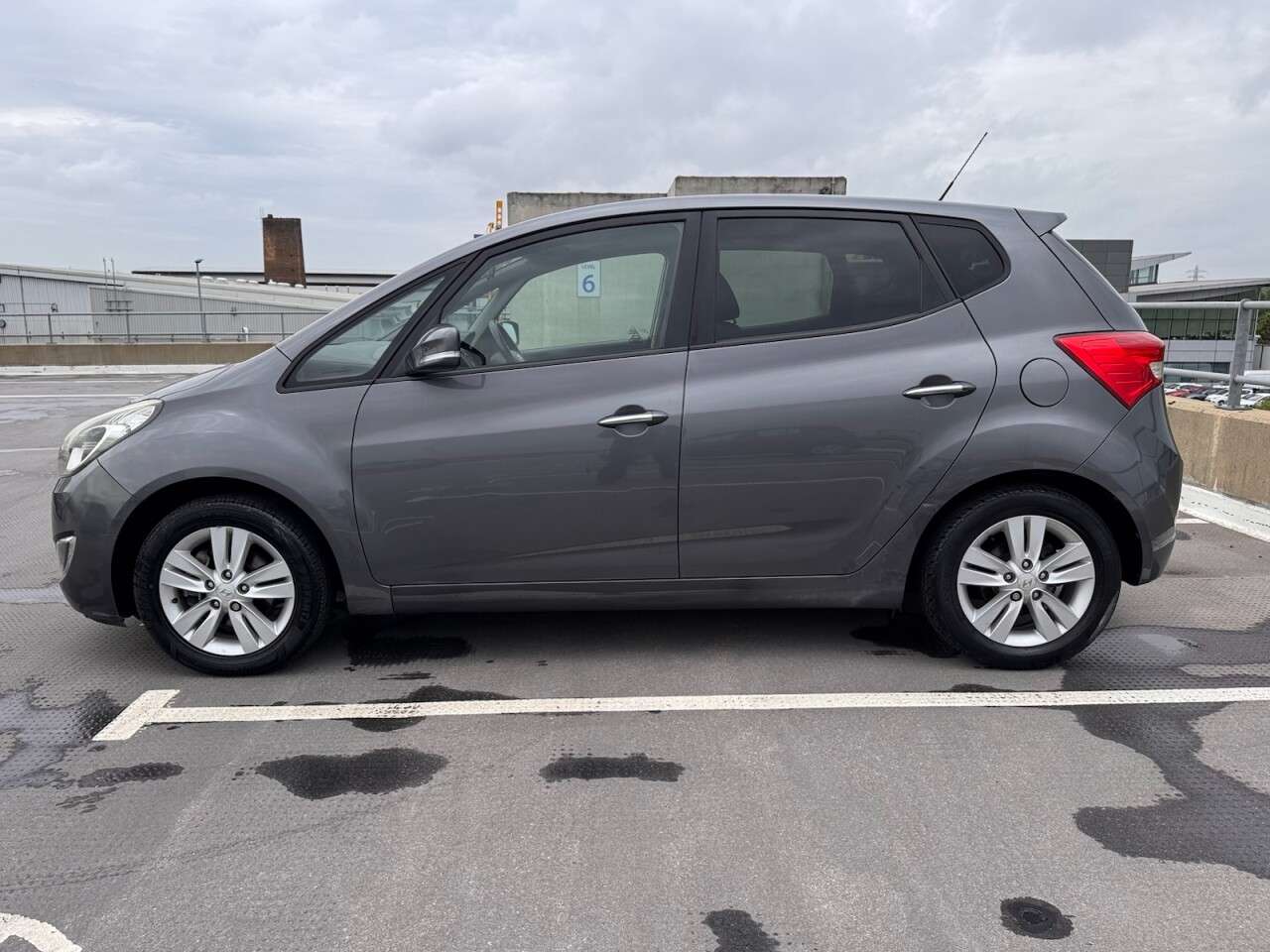 2010 HYUNDAI IX20 2010 HYUNDAI IX20