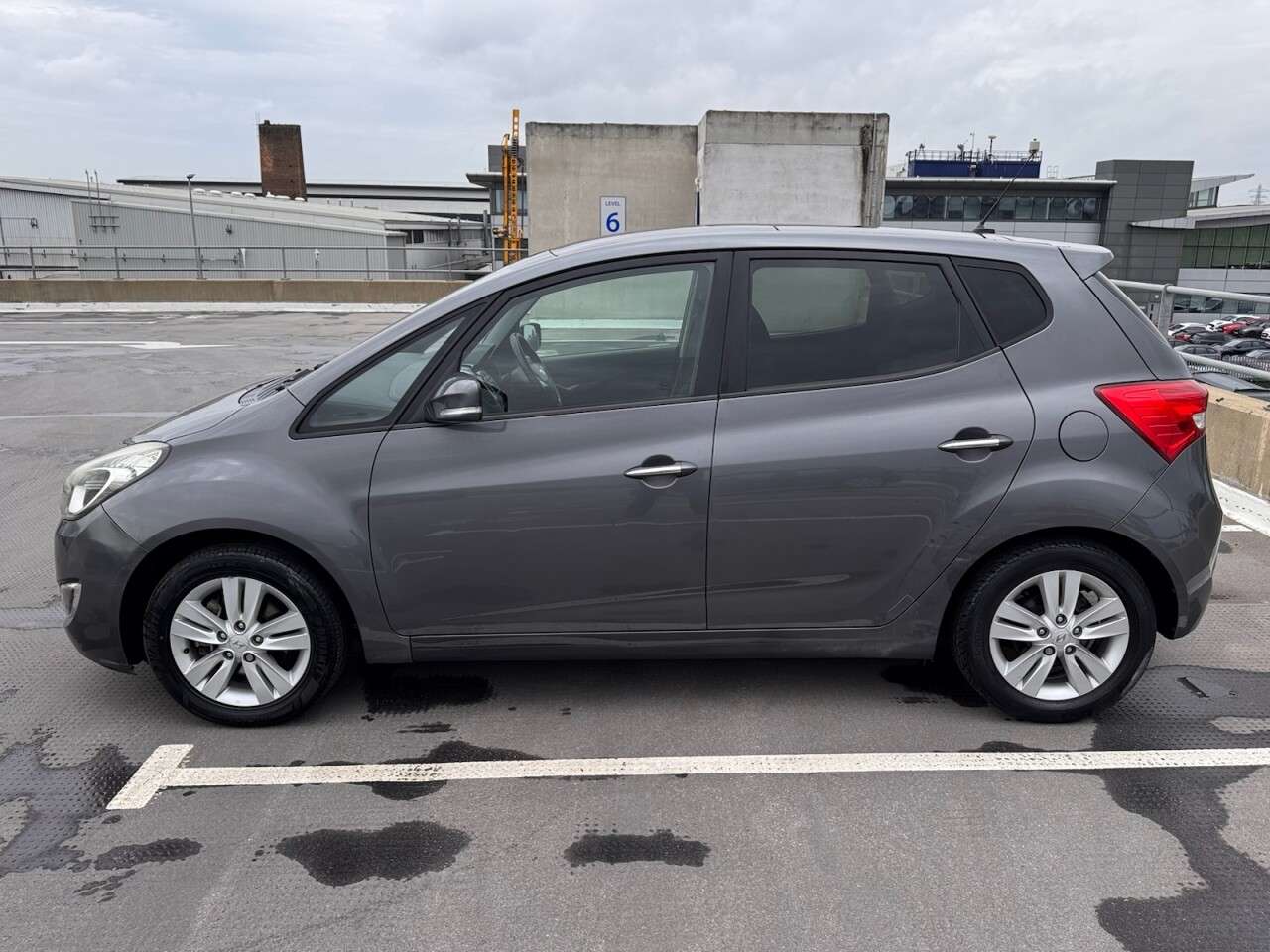 2010 HYUNDAI IX20 2010 HYUNDAI IX20