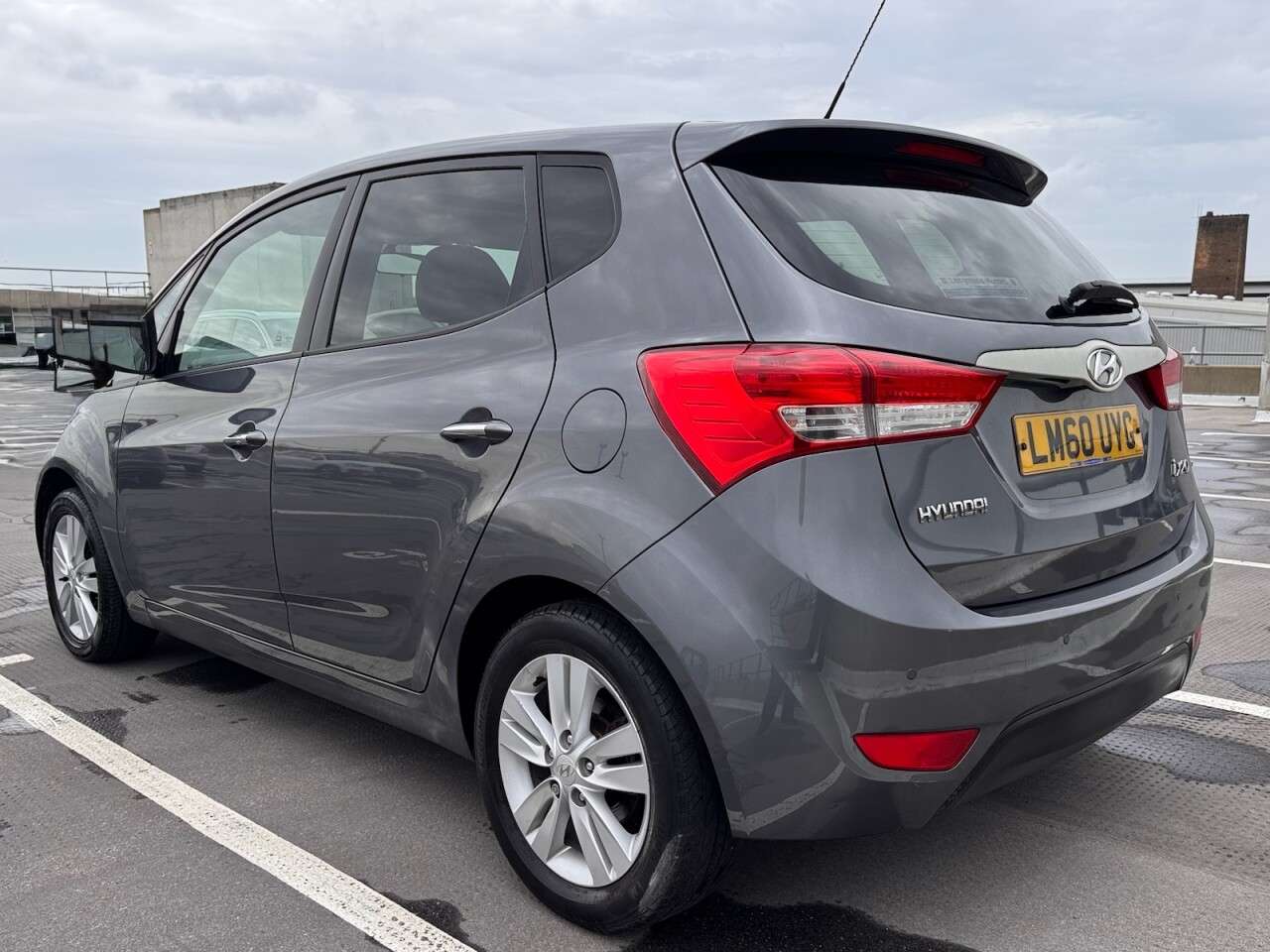 2010 HYUNDAI IX20 2010 HYUNDAI IX20
