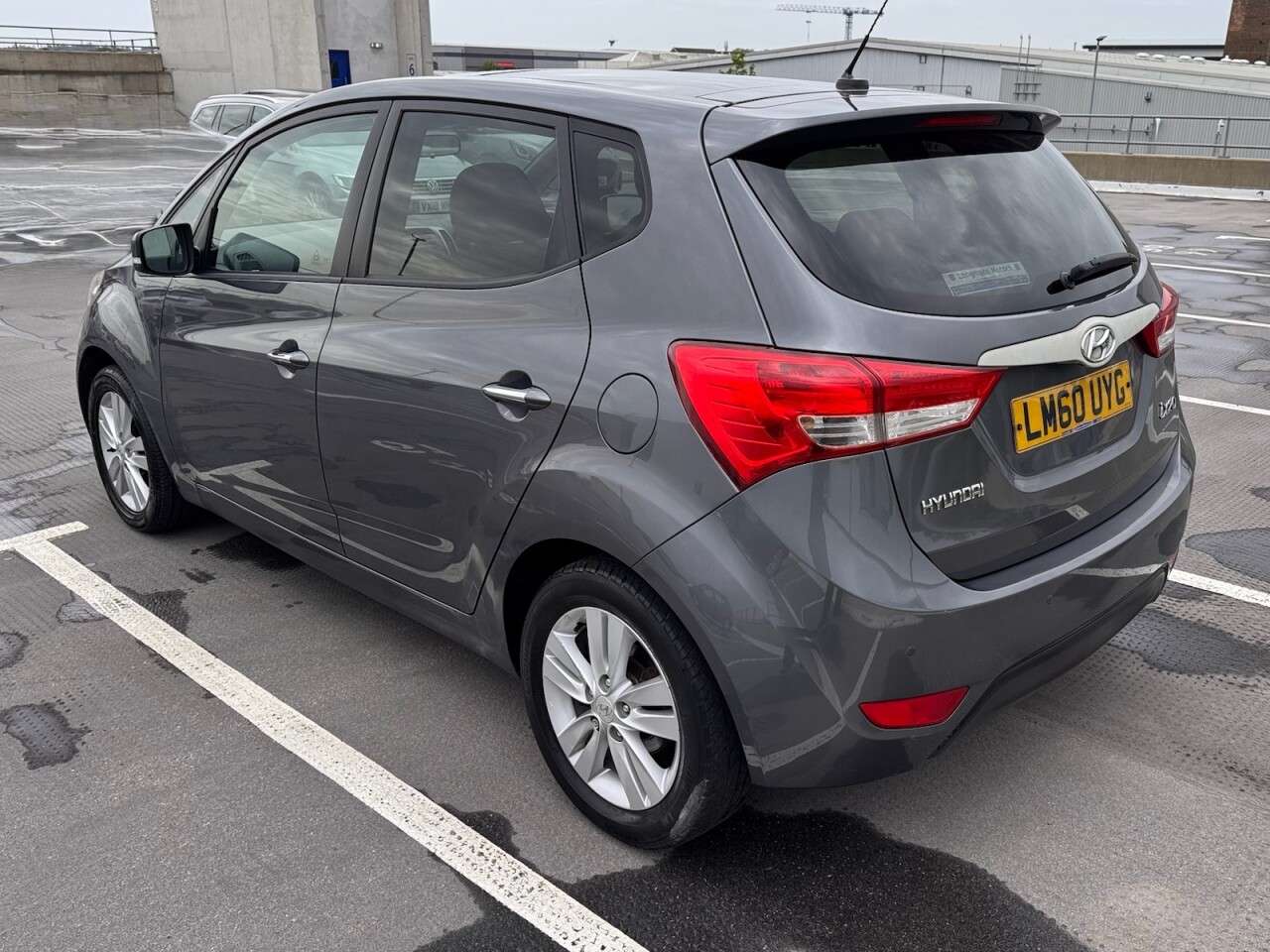 2010 HYUNDAI IX20 2010 HYUNDAI IX20