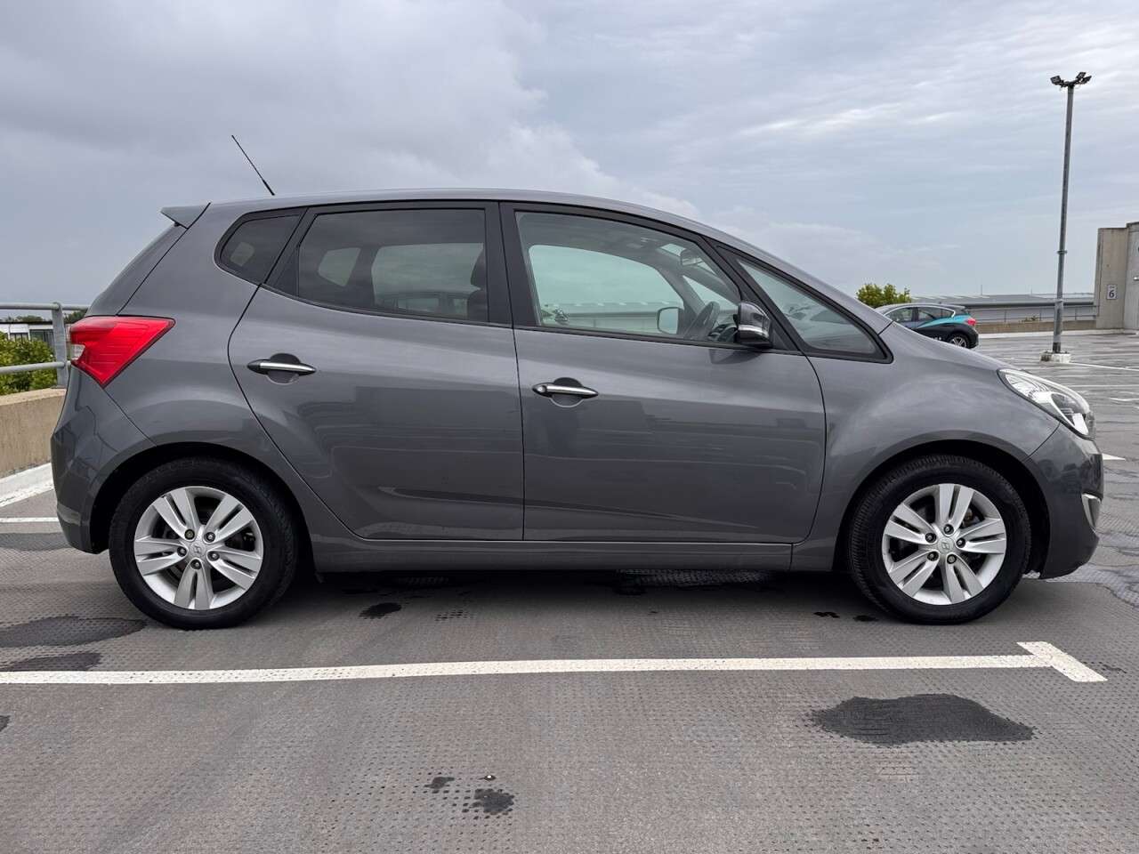 2010 HYUNDAI IX20 2010 HYUNDAI IX20