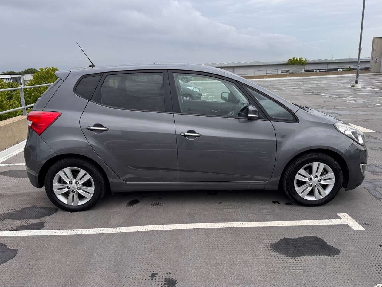 2010 HYUNDAI IX20 2010 HYUNDAI IX20