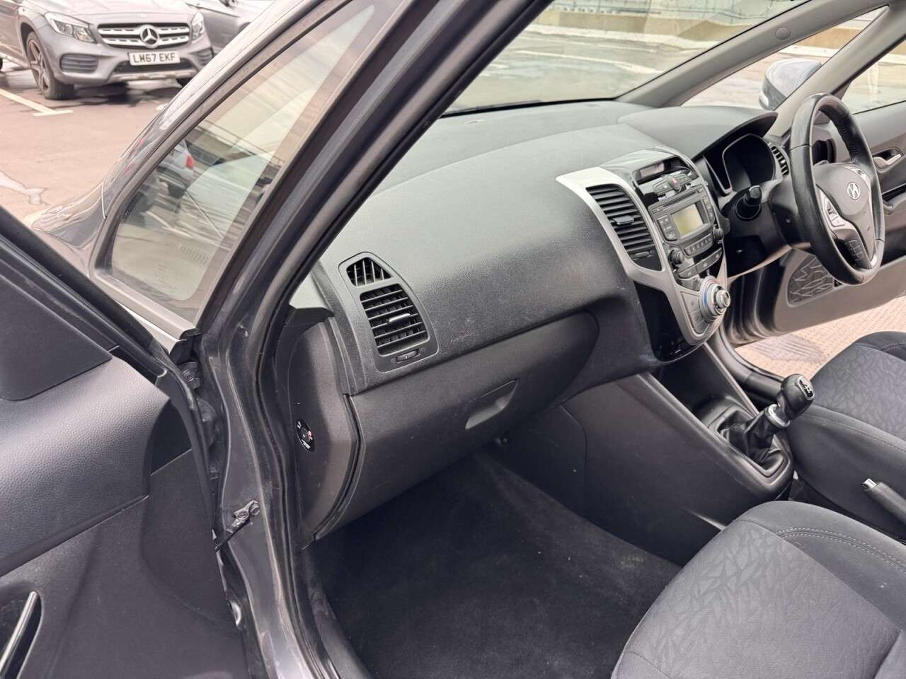 2010 HYUNDAI IX20 2010 HYUNDAI IX20