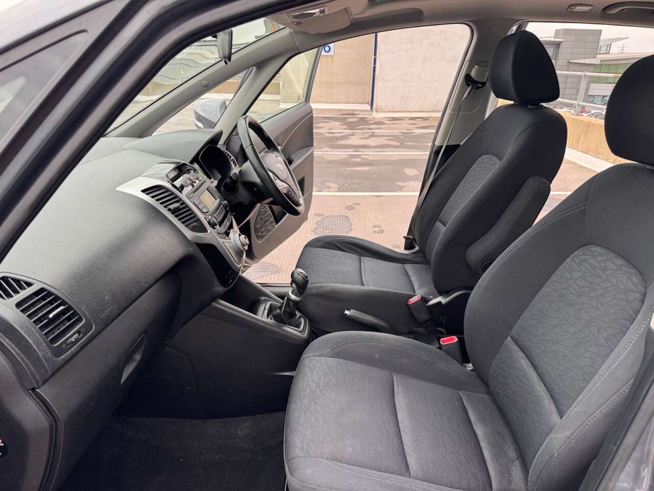 2010 HYUNDAI IX20 2010 HYUNDAI IX20