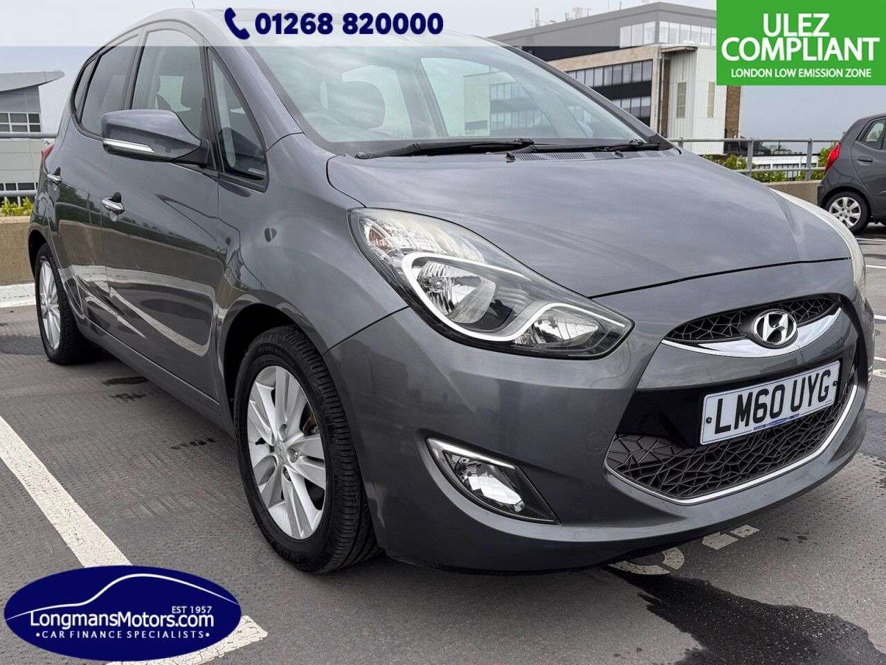 A 2010 HYUNDAI IX20 1.4 Style Hatchback 5dr Petrol Manual Euro 5 (s/s) (90 bhp) 1 year mot and A 2010 HYUNDAI IX20 1.4 Style Hatchback 5dr Petrol Manual Euro 5 (s/s) (90 bhp) 1 year mot and