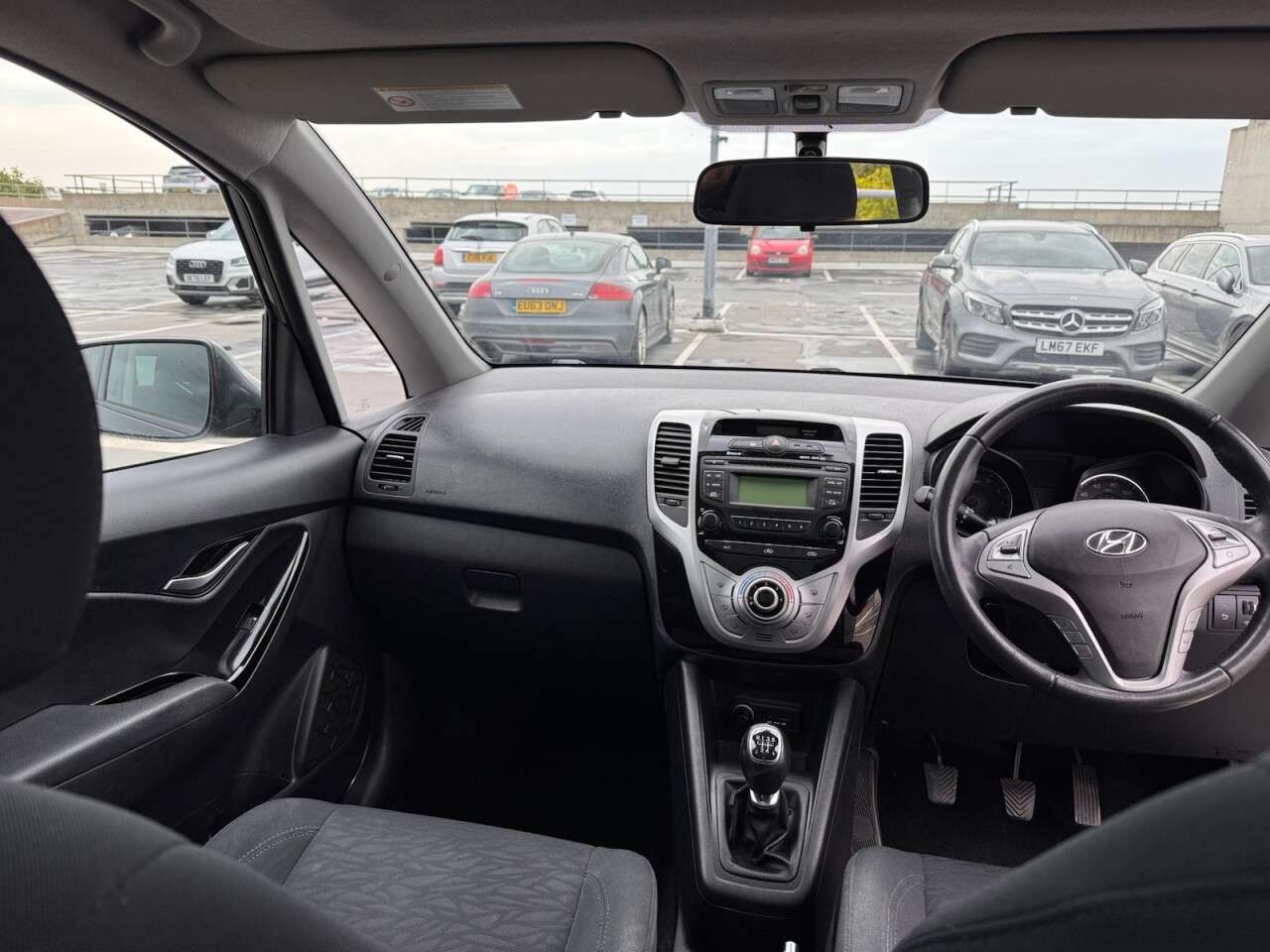 2010 HYUNDAI IX20 2010 HYUNDAI IX20