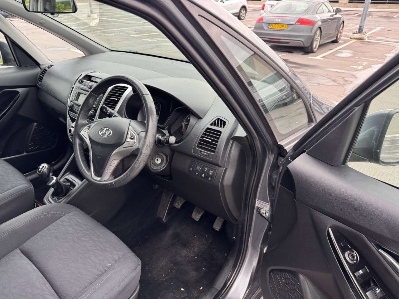 2010 HYUNDAI IX20 2010 HYUNDAI IX20