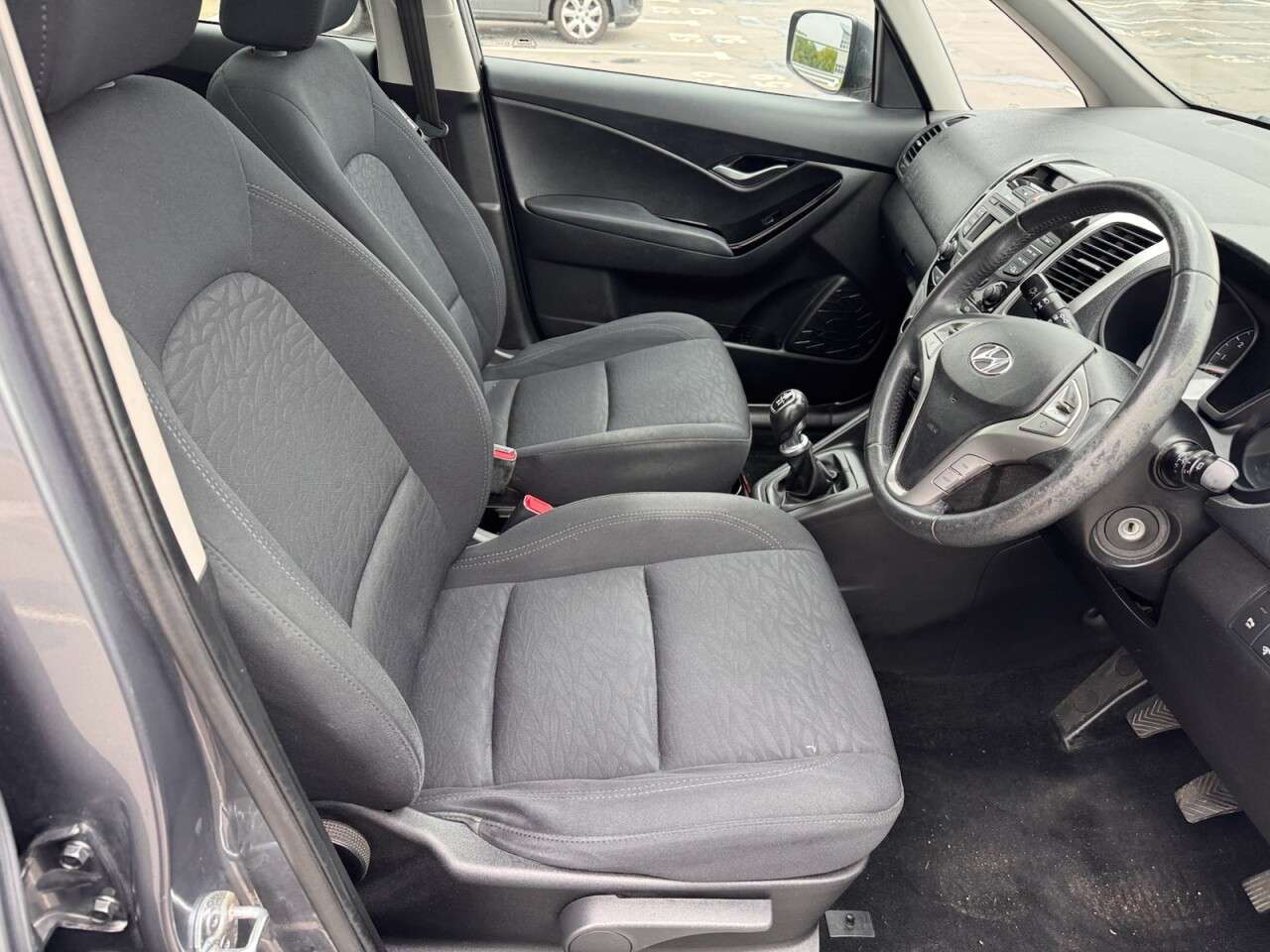 2010 HYUNDAI IX20 2010 HYUNDAI IX20