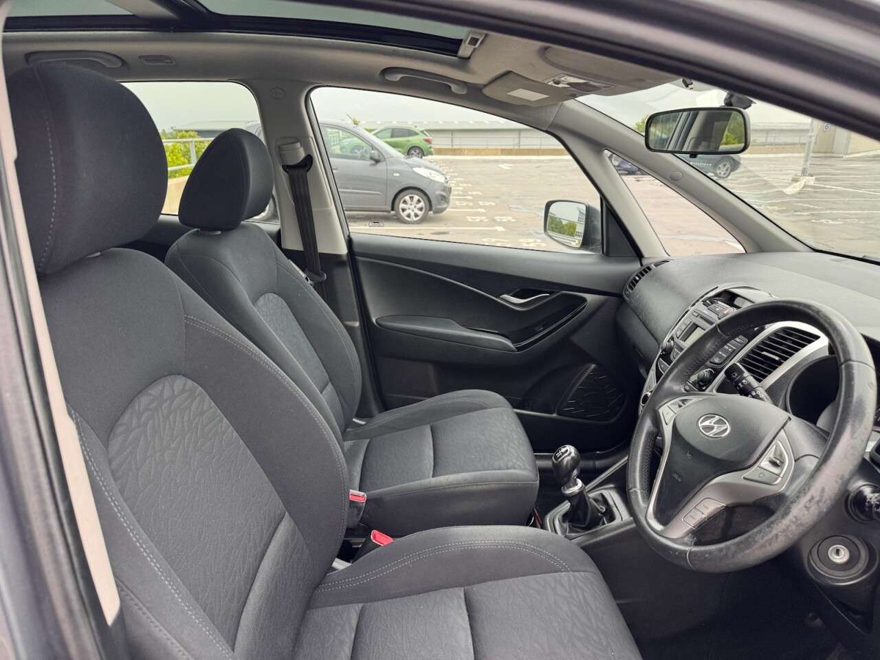 2010 HYUNDAI IX20 2010 HYUNDAI IX20