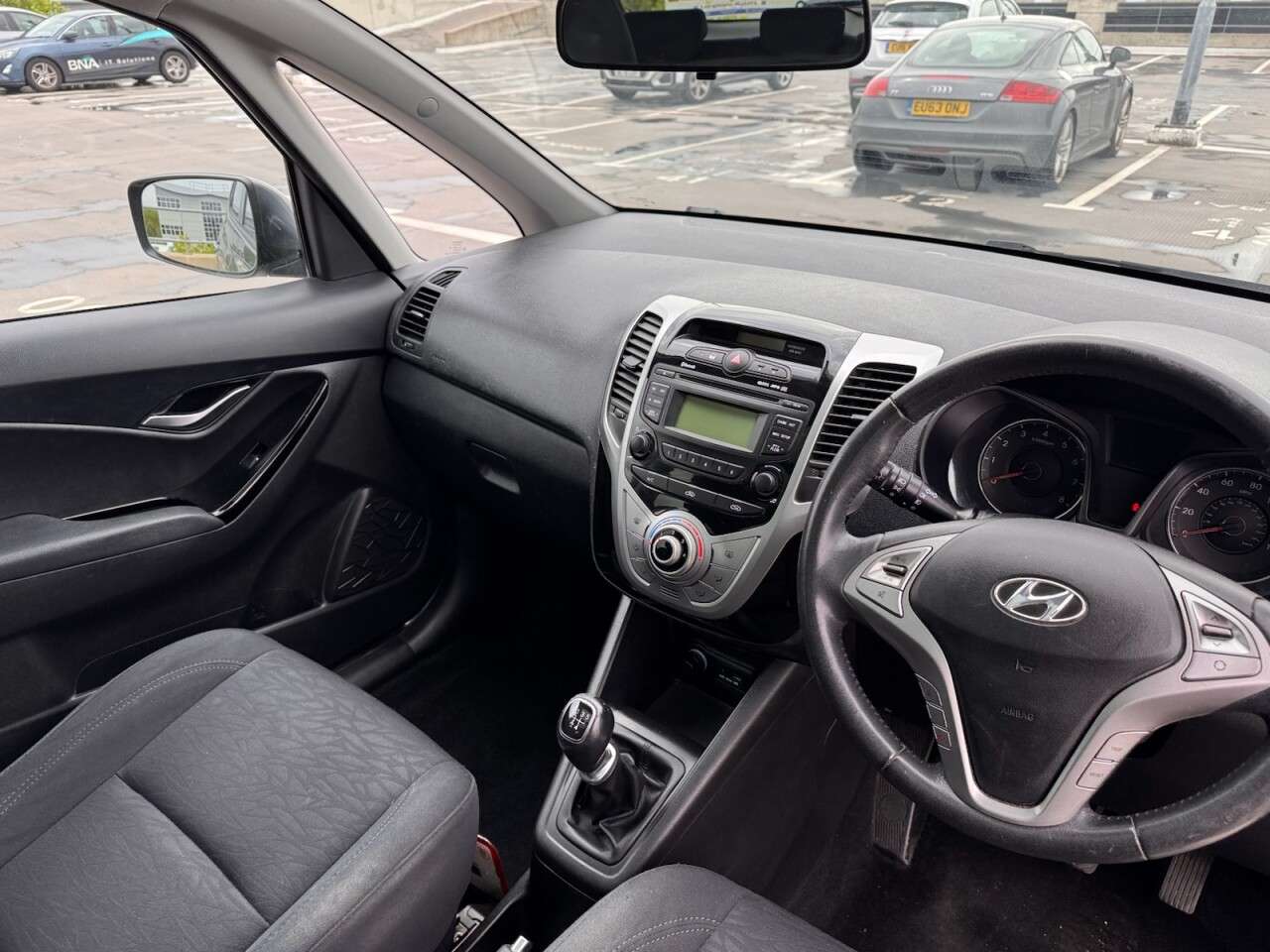 2010 HYUNDAI IX20 2010 HYUNDAI IX20