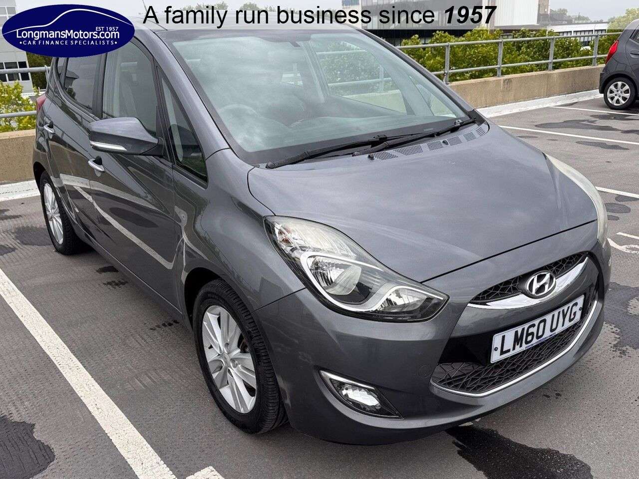 A 2010 HYUNDAI IX20 1.4 Style Hatchback 5dr Petrol Manual Euro 5 (s/s) (90 bhp) 1 year mot and A 2010 HYUNDAI IX20 1.4 Style Hatchback 5dr Petrol Manual Euro 5 (s/s) (90 bhp) 1 year mot and