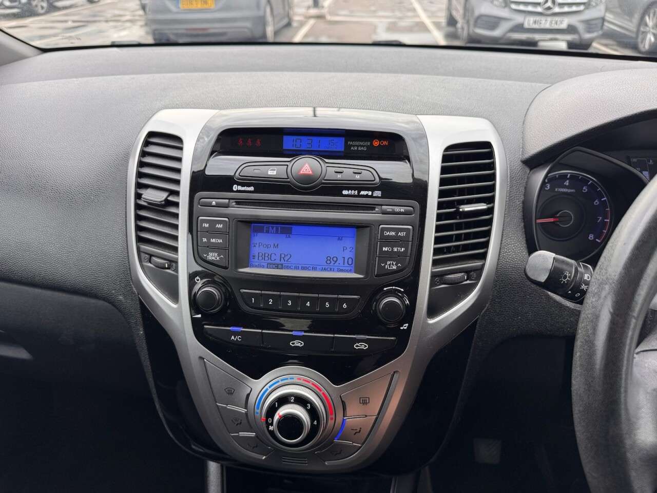2010 HYUNDAI IX20 2010 HYUNDAI IX20