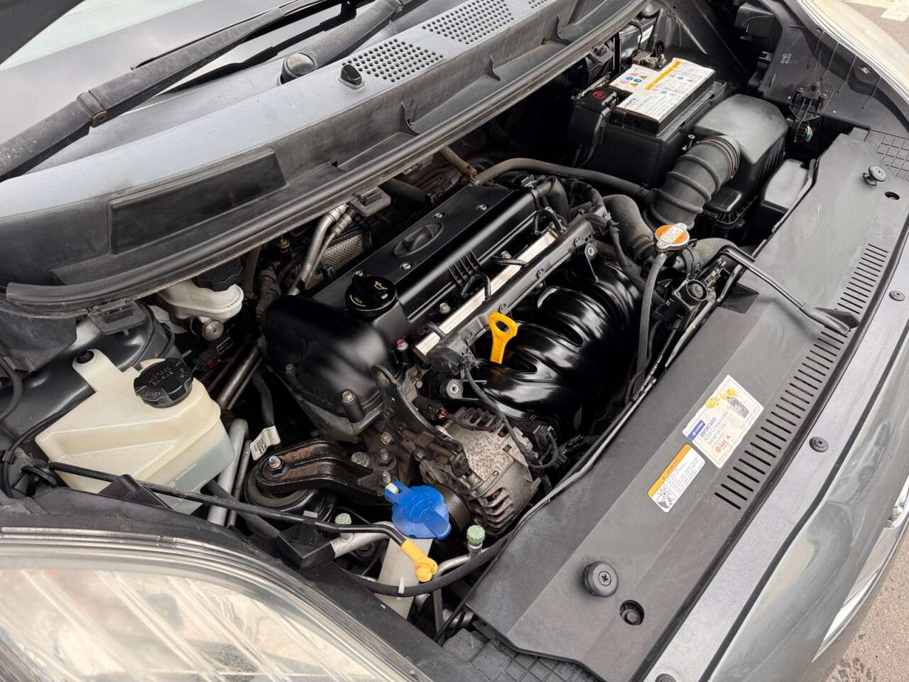 2010 HYUNDAI IX20 2010 HYUNDAI IX20