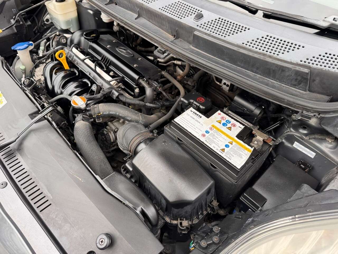 2010 HYUNDAI IX20 2010 HYUNDAI IX20