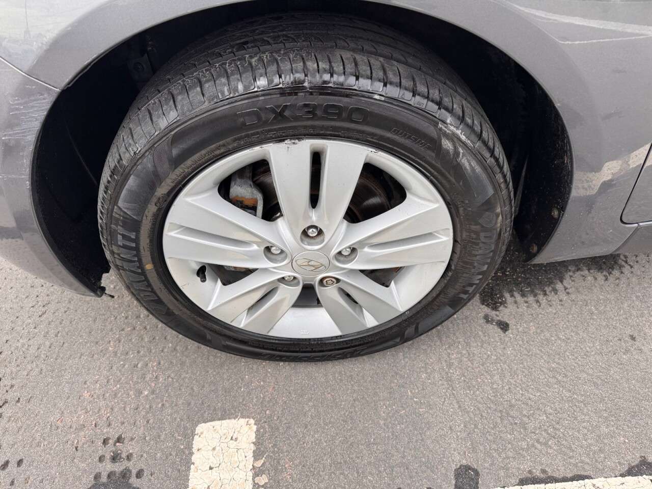 2010 HYUNDAI IX20 2010 HYUNDAI IX20