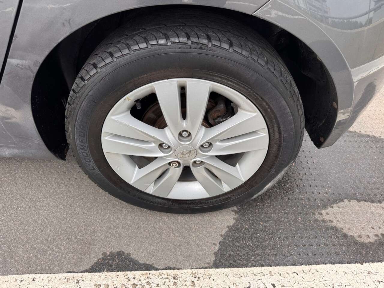 2010 HYUNDAI IX20 2010 HYUNDAI IX20