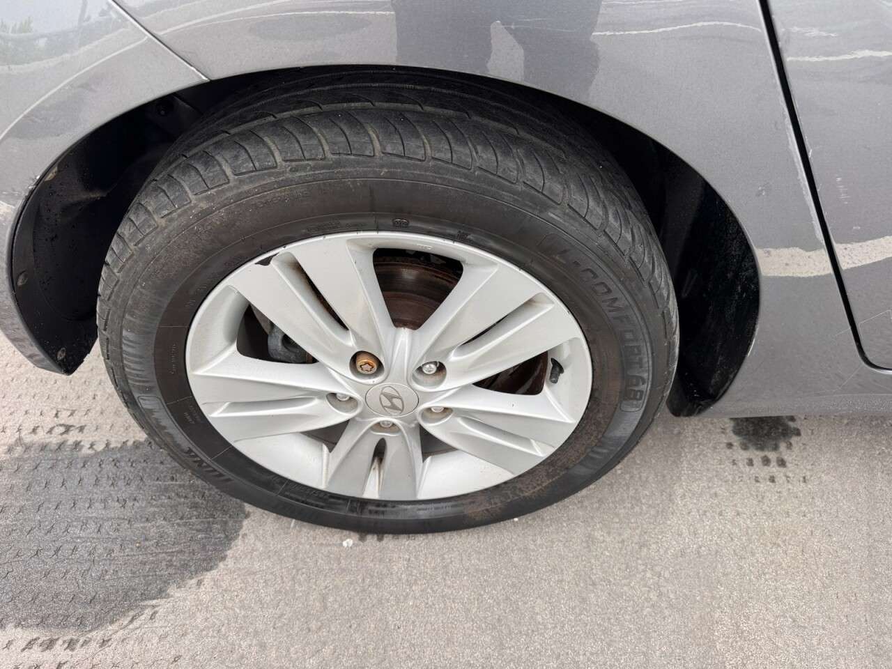 2010 HYUNDAI IX20 2010 HYUNDAI IX20
