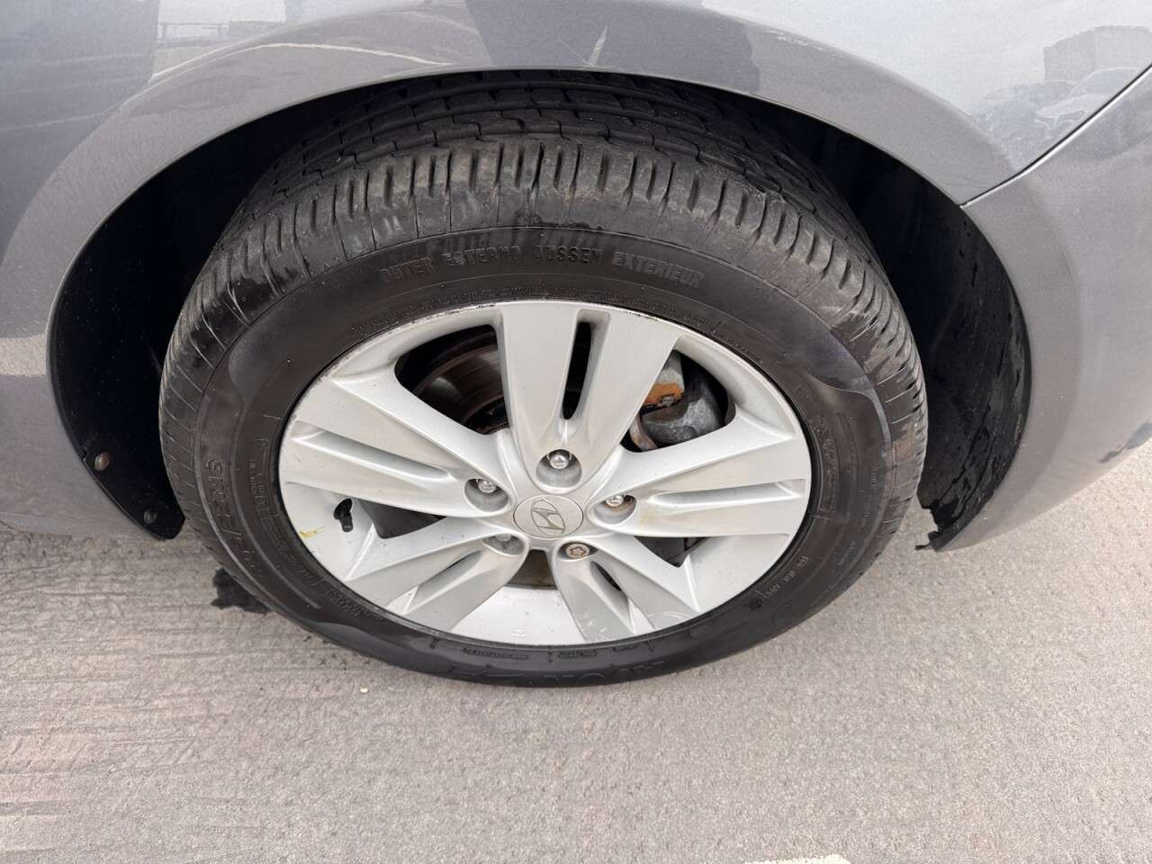 2010 HYUNDAI IX20 2010 HYUNDAI IX20