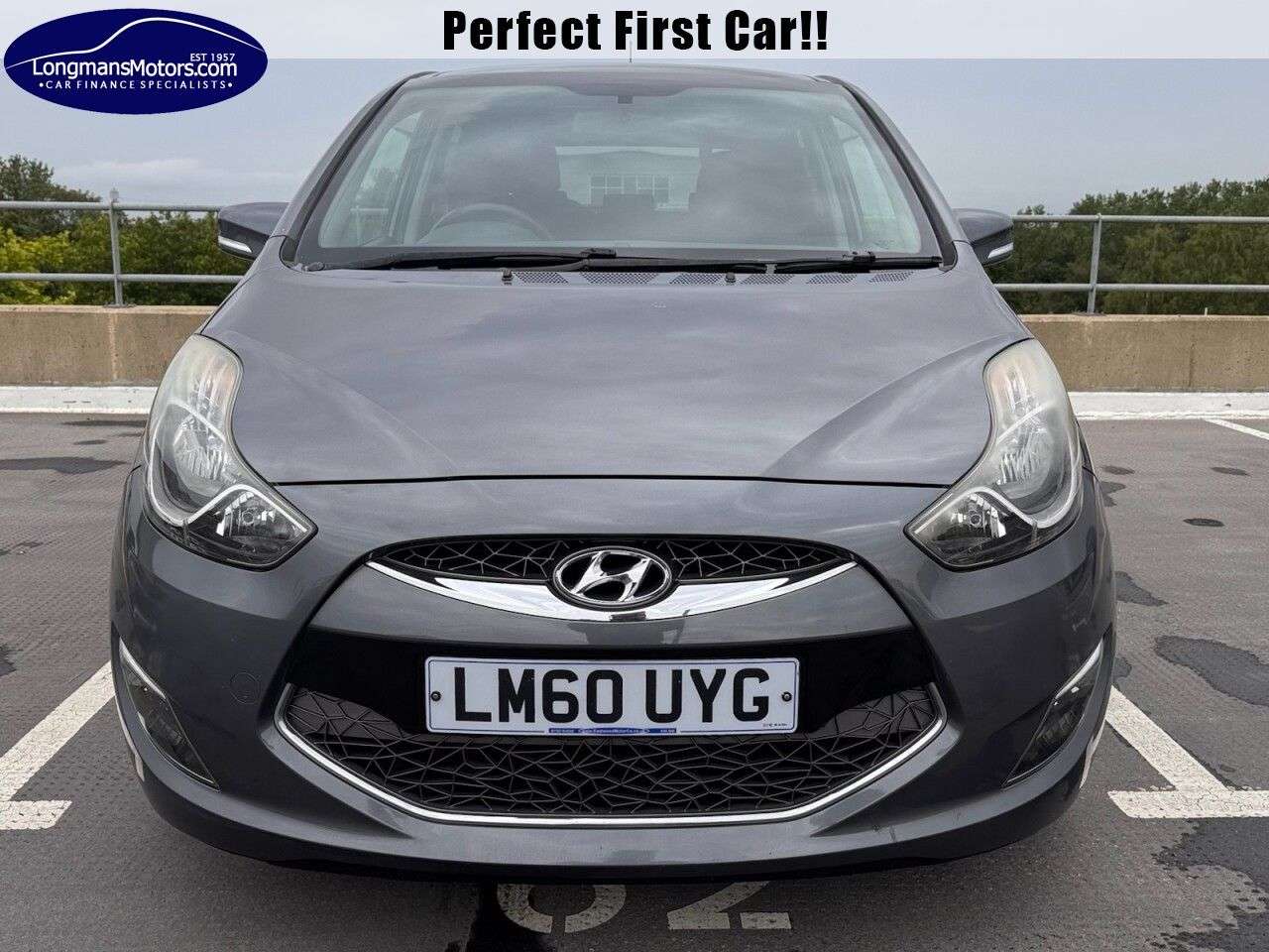 2010 HYUNDAI IX20 2010 HYUNDAI IX20