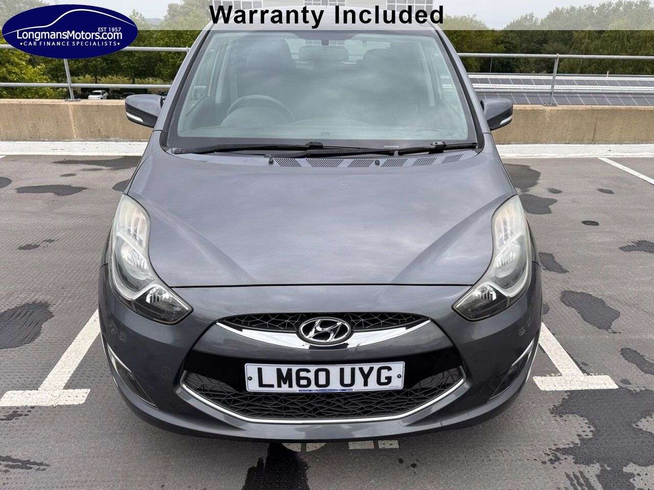 2010 HYUNDAI IX20 2010 HYUNDAI IX20