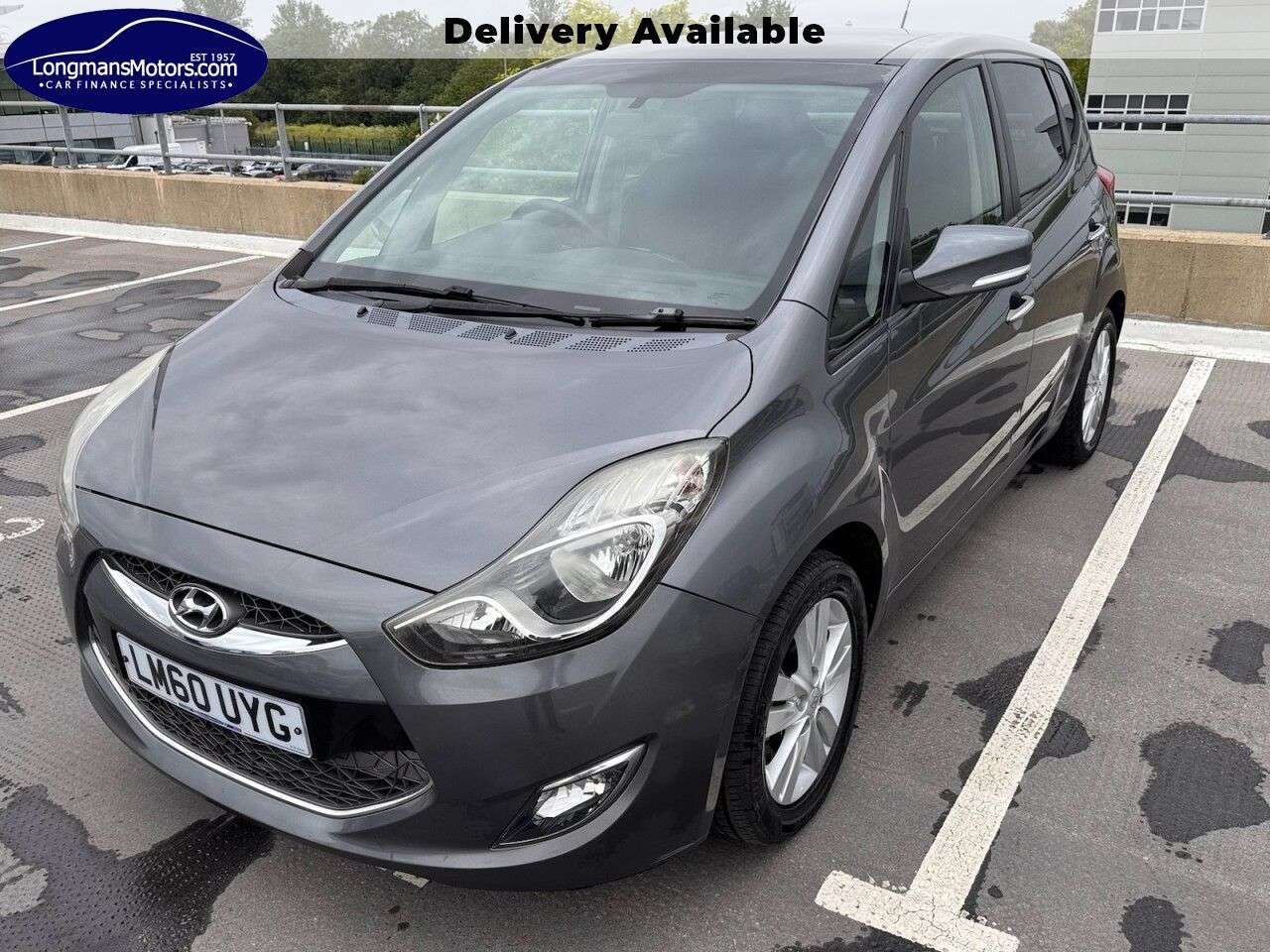 2010 HYUNDAI IX20 2010 HYUNDAI IX20